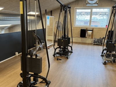 Fitnesscenter