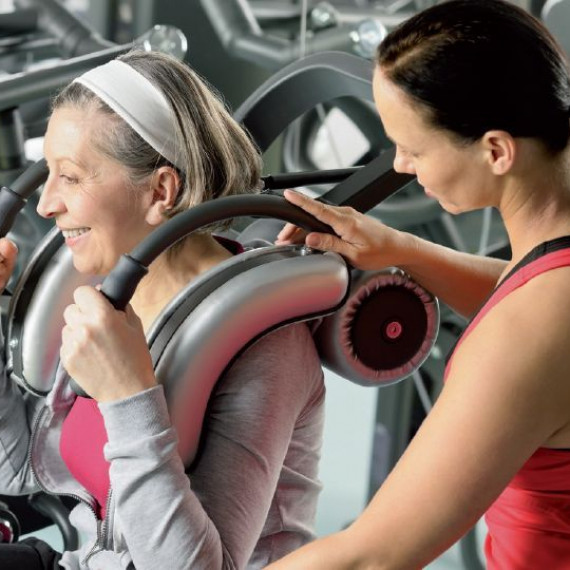 Træning med supervision