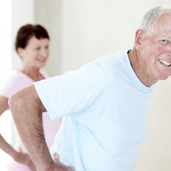 Træning til KOl-patienter